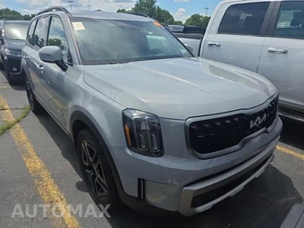 2023 Kia Telluride X-Line - miniatura 3