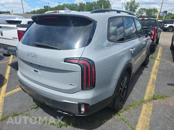 2023 Kia Telluride X-Line - miniatura 4