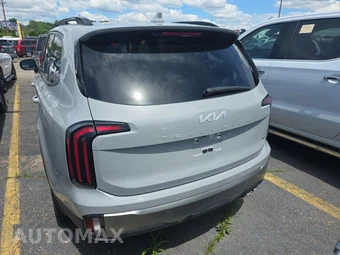 2023 Kia Telluride X-Line - miniatura 5