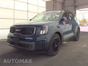 2023 Kia Telluride X-Line