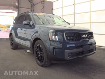 2023 Kia Telluride X-Line - miniatura 3