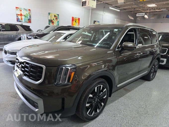 2023 Kia Telluride X-Line