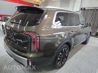 2023 Kia Telluride X-Line - miniatura 3
