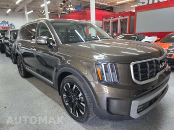 2023 Kia Telluride X-Line - miniatura 4