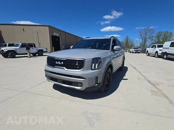 2023 Kia Telluride X-Line