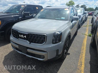 2023 Kia Telluride X-Line