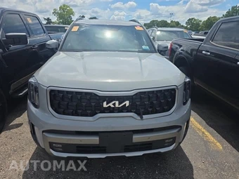 2023 Kia Telluride X-Line - miniatura 2