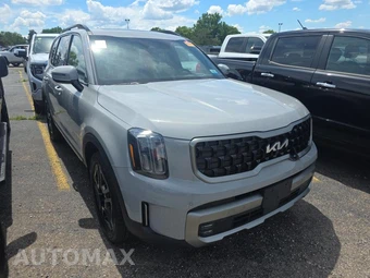 2023 Kia Telluride X-Line - miniatura 3