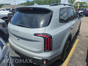 2023 Kia Telluride X-Line - miniatura 4