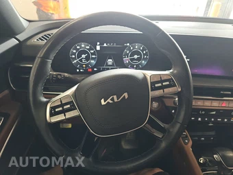 2023 Kia Telluride X-Line w/Terracotta Brown Leather - miniatura 10