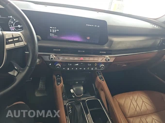 2023 Kia Telluride X-Line w/Terracotta Brown Leather - miniatura 11