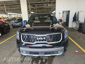 2023 Kia Telluride X-Line w/Terracotta Brown Leather - miniatura 2