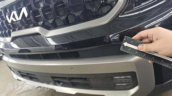 2023 Kia Telluride X-Line w/Terracotta Brown Leather - miniatura 47