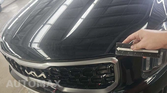 2023 Kia Telluride X-Line w/Terracotta Brown Leather - miniatura 48