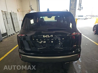 2023 Kia Telluride X-Line w/Terracotta Brown Leather - miniatura 5