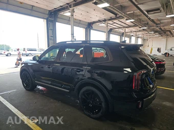 2023 Kia Telluride X-Line w/Terracotta Brown Leather - miniatura 6