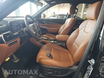 2023 Kia Telluride X-Line w/Terracotta Brown Leather - miniatura 7