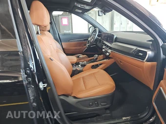 2023 Kia Telluride X-Line w/Terracotta Brown Leather - miniatura 8