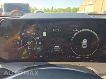 2023 Kia Telluride X-Line w/Terracotta Brown Leather - miniatura 6