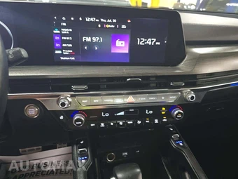 2023 Kia Telluride X-Line w/Terracotta Brown Leather - miniatura 10