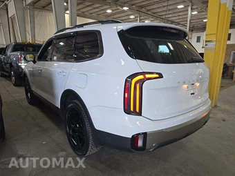 2023 Kia Telluride X-Line w/Terracotta Brown Leather - miniatura 2