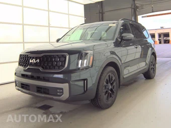 2023 Kia Telluride X-Pro