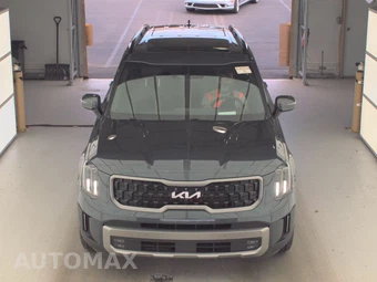 2023 Kia Telluride X-Pro - miniatura 2