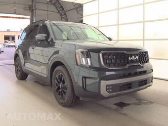 2023 Kia Telluride X-Pro - miniatura 3