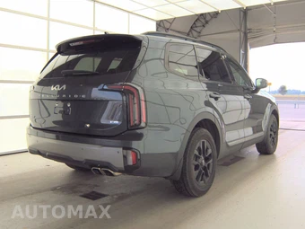 2023 Kia Telluride X-Pro - miniatura 4