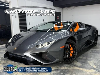 2023 Lamborghini Huracan EVO Convertible