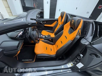 2023 Lamborghini Huracan EVO Convertible - miniatura 11