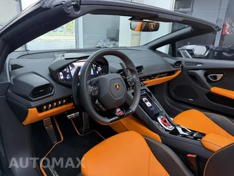 2023 Lamborghini Huracan EVO Convertible - miniatura 13