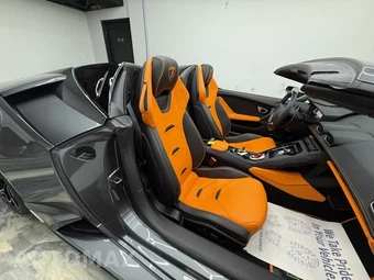 2023 Lamborghini Huracan EVO Convertible - miniatura 22