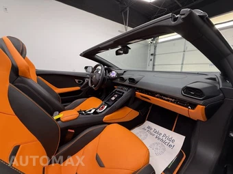 2023 Lamborghini Huracan EVO Convertible - miniatura 23