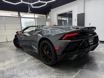 2023 Lamborghini Huracan EVO Convertible - miniatura 3