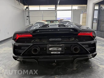 2023 Lamborghini Huracan EVO Convertible - miniatura 4