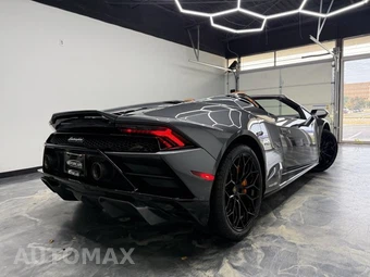 2023 Lamborghini Huracan EVO Convertible - miniatura 5