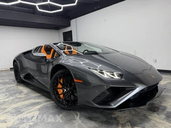 2023 Lamborghini Huracan EVO Convertible - miniatura 6