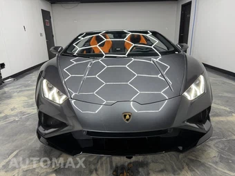2023 Lamborghini Huracan EVO Convertible - miniatura 7