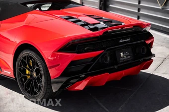 2023 Lamborghini Huracan EVO Convertible - miniatura 11