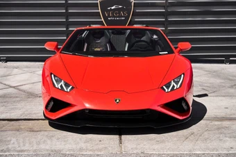 2023 Lamborghini Huracan EVO Convertible - miniatura 16