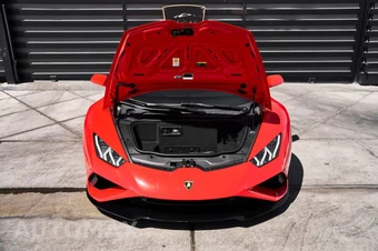 2023 Lamborghini Huracan EVO Convertible - miniatura 17