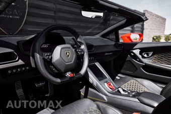 2023 Lamborghini Huracan EVO Convertible - miniatura 2