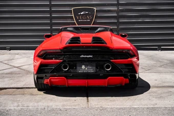 2023 Lamborghini Huracan EVO Convertible - miniatura 20