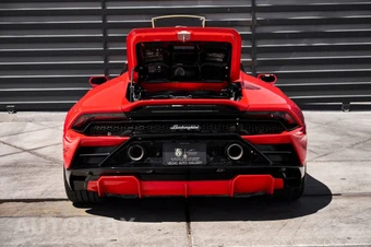 2023 Lamborghini Huracan EVO Convertible - miniatura 21