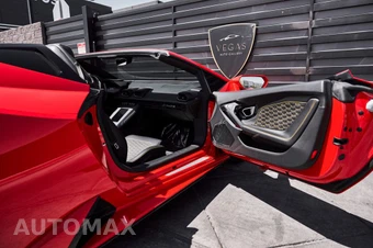 2023 Lamborghini Huracan EVO Convertible - miniatura 27