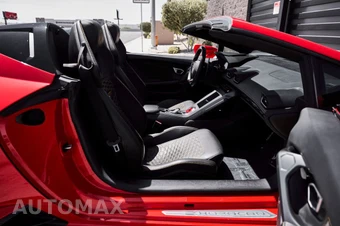 2023 Lamborghini Huracan EVO Convertible - miniatura 28