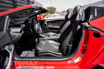 2023 Lamborghini Huracan EVO Convertible - miniatura 31