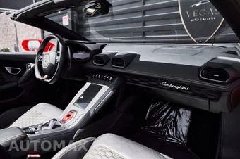 2023 Lamborghini Huracan EVO Convertible - miniatura 36