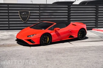 2023 Lamborghini Huracan EVO Convertible - miniatura 5